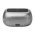 JBL LIVE FLEX 3 True-Adaptive Noise Cancelling Perfect Calls - Silver
